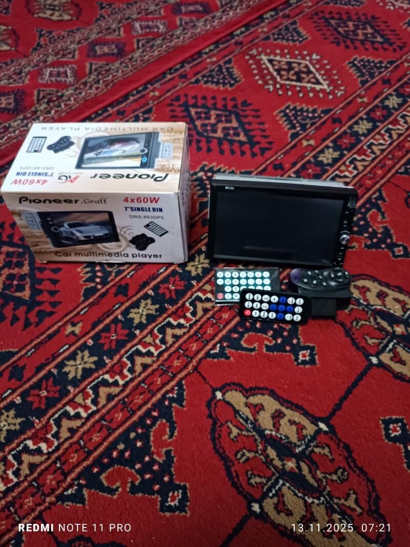 telewizor 400 TMT - Daşoguz - img 1