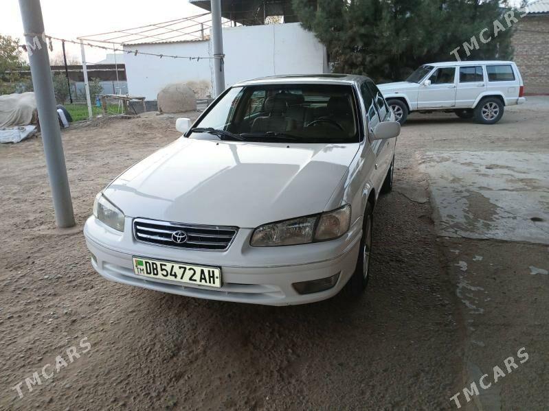 Toyota Camry 1997 - 140 000 TMT - Babadaýhan - img 3