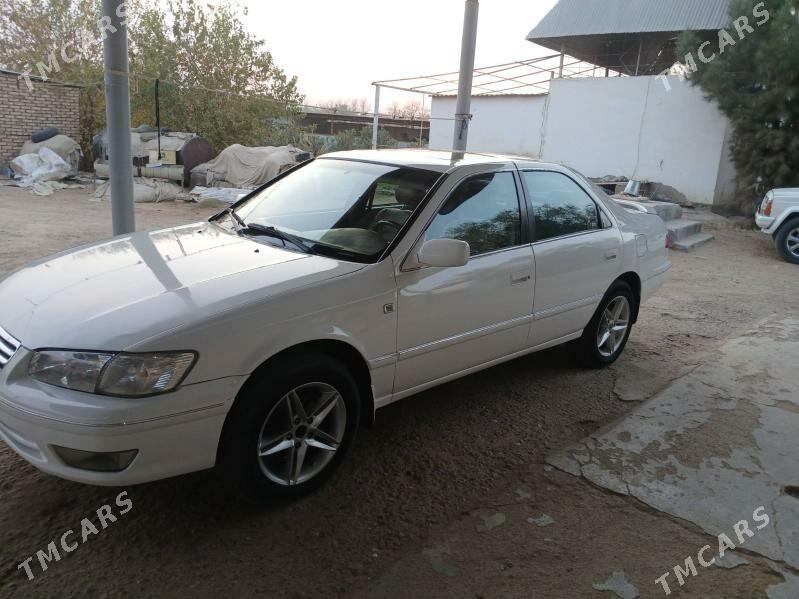 Toyota Camry 1997 - 140 000 TMT - Babadaýhan - img 4
