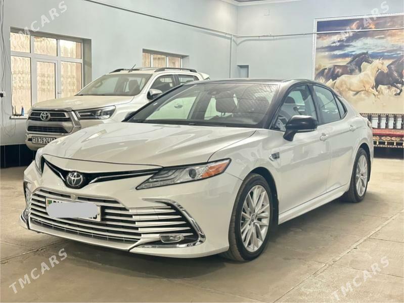 Toyota Camry 2020 - 400 000 TMT - Türkmenabat - img 4