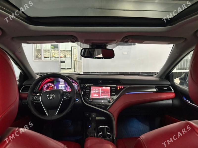 Toyota Camry 2020 - 400 000 TMT - Türkmenabat - img 9