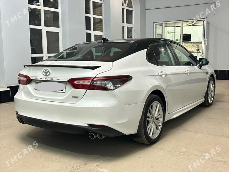 Toyota Camry 2020 - 400 000 TMT - Türkmenabat - img 6