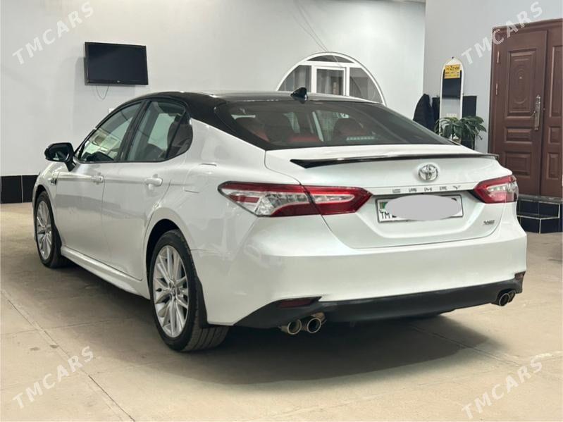 Toyota Camry 2020 - 400 000 TMT - Türkmenabat - img 7