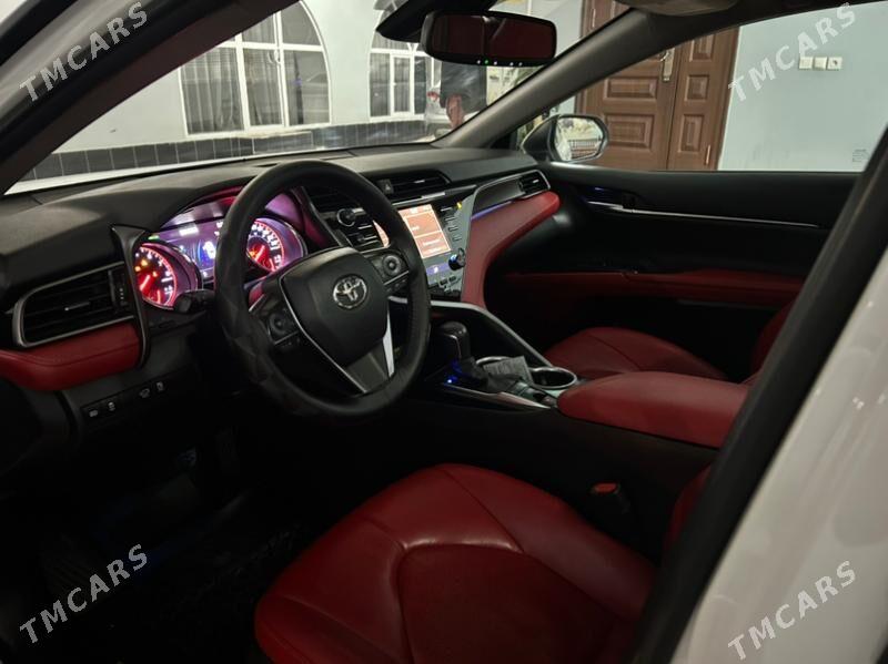 Toyota Camry 2020 - 400 000 TMT - Türkmenabat - img 8
