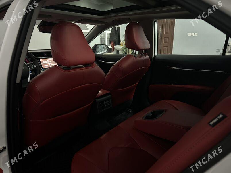 Toyota Camry 2020 - 400 000 TMT - Türkmenabat - img 10