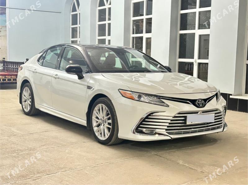 Toyota Camry 2020 - 400 000 TMT - Türkmenabat - img 1