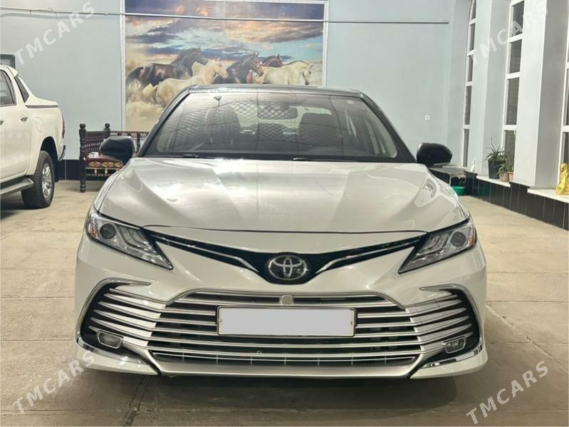 Toyota Camry 2020 - 400 000 TMT - Türkmenabat - img 3
