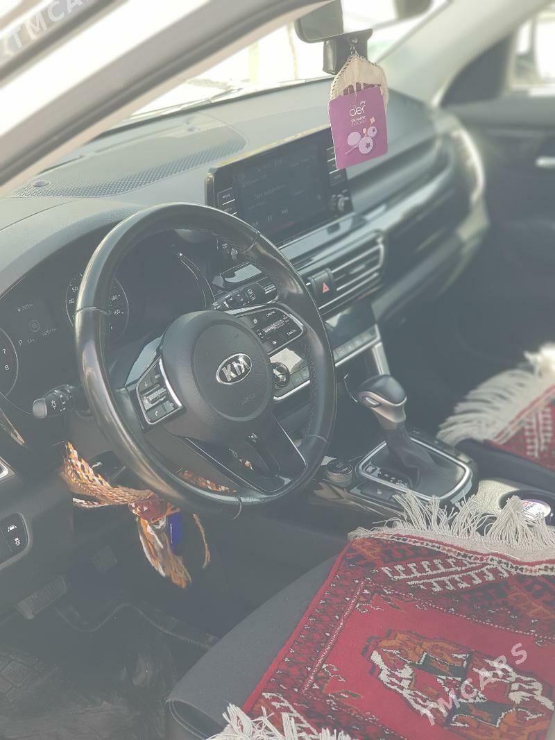 Kia Seltos 2021 - 300 000 TMT - Ашхабад - img 5