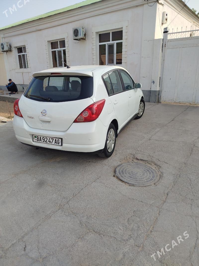 Nissan Tiida 2006 - 115 000 TMT - Aşgabat - img 5