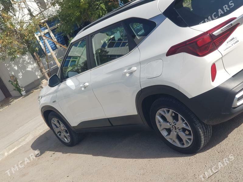 Kia Seltos 2021 - 300 000 TMT - Ашхабад - img 2