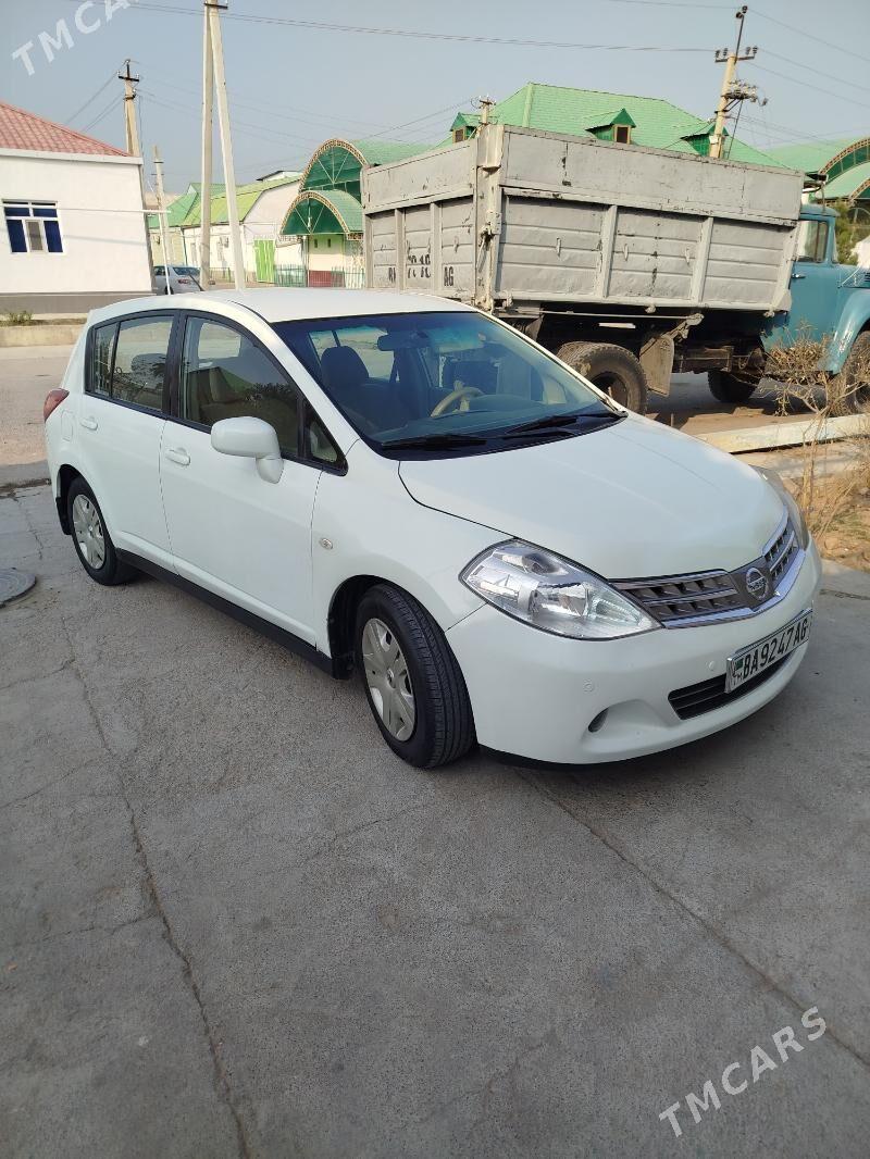 Nissan Tiida 2006 - 115 000 TMT - Aşgabat - img 4