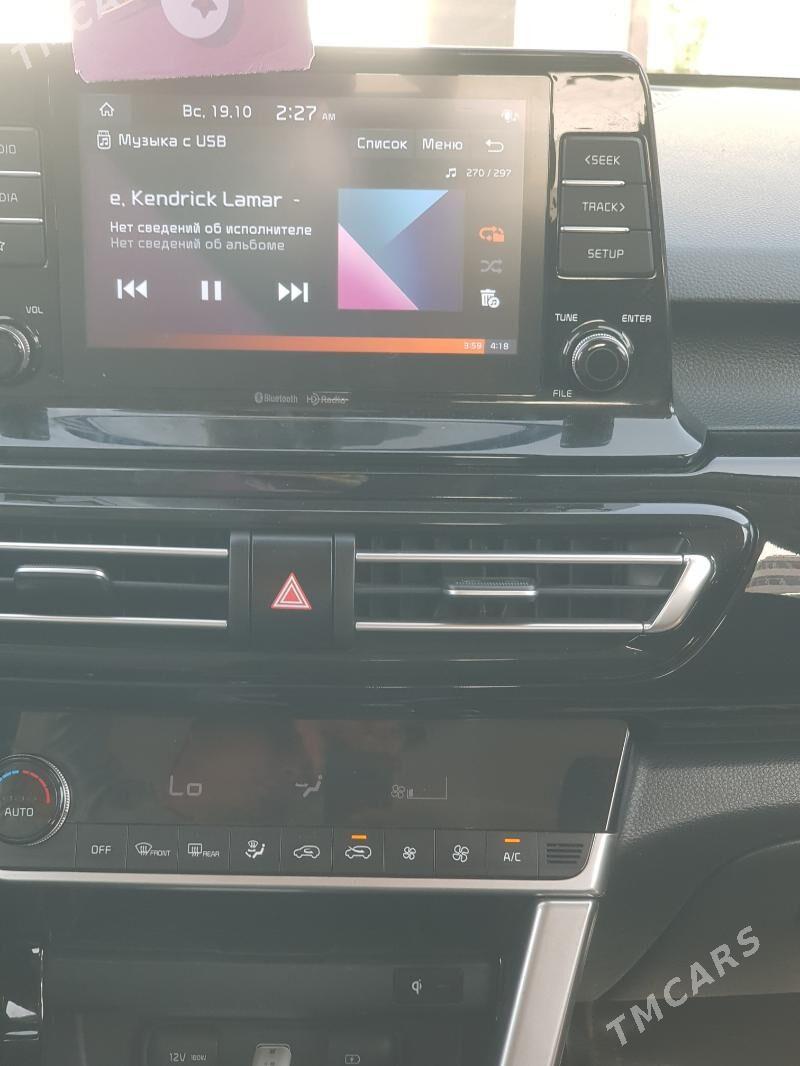 Kia Seltos 2021 - 300 000 TMT - Ашхабад - img 3