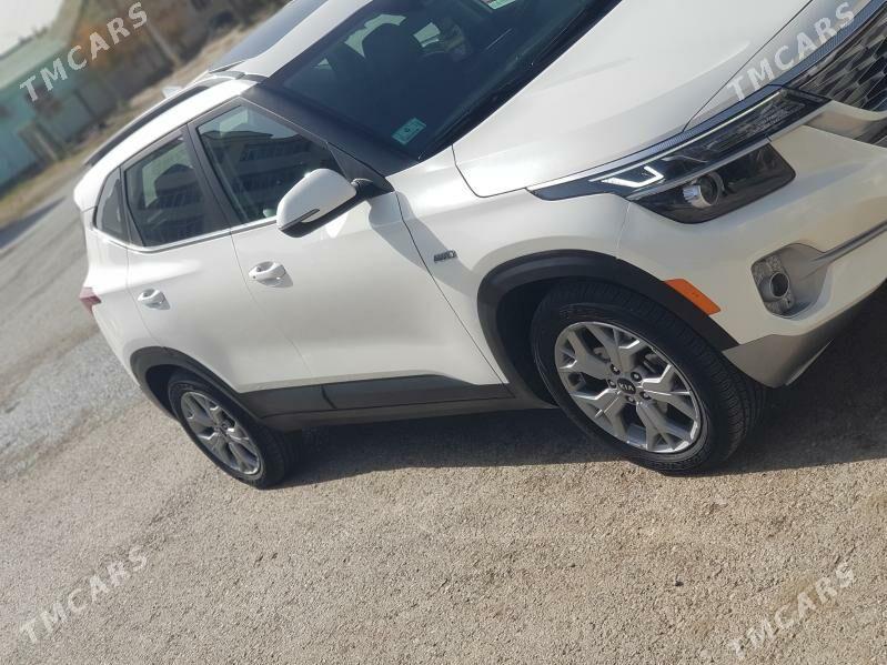 Kia Seltos 2021 - 300 000 TMT - Ашхабад - img 4