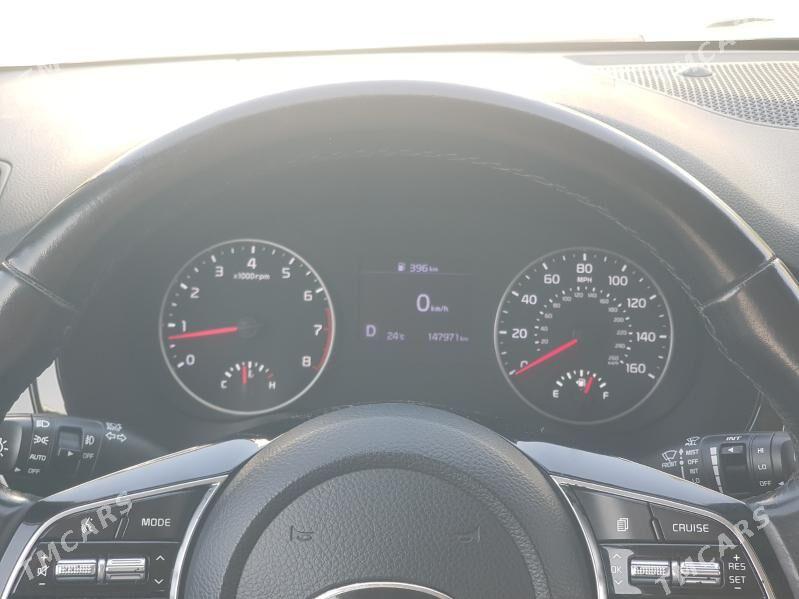 Kia Seltos 2021 - 300 000 TMT - Ашхабад - img 6