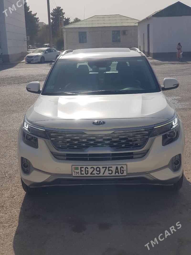 Kia Seltos 2021 - 300 000 TMT - Ашхабад - img 1
