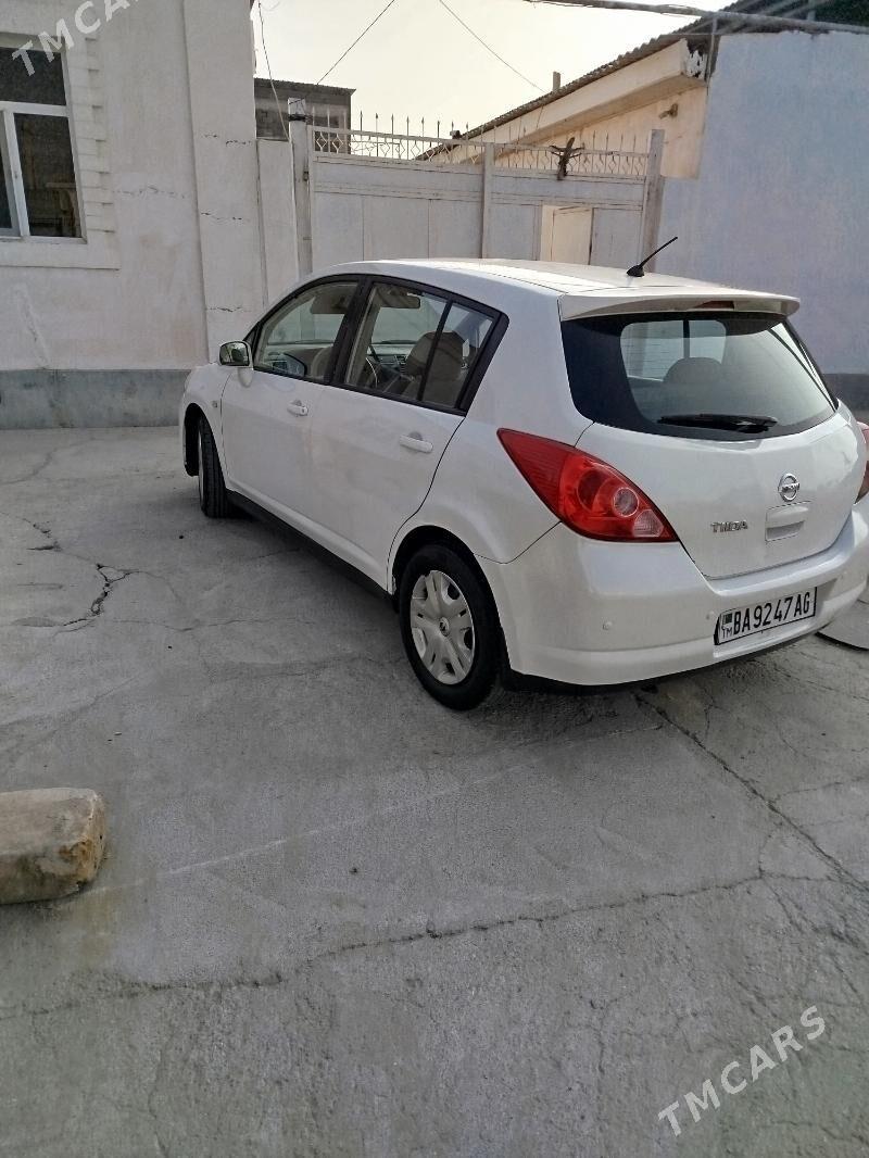 Nissan Tiida 2006 - 115 000 TMT - Aşgabat - img 6