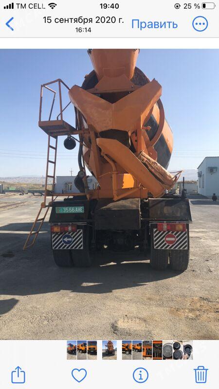 Man L2000 2003 - 450 800 TMT - Aşgabat - img 4