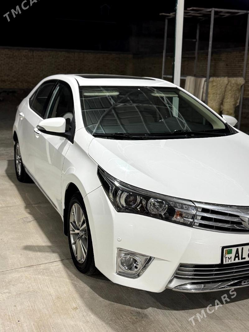 Toyota Corolla 2014 - 265 000 TMT - Aşgabat - img 4
