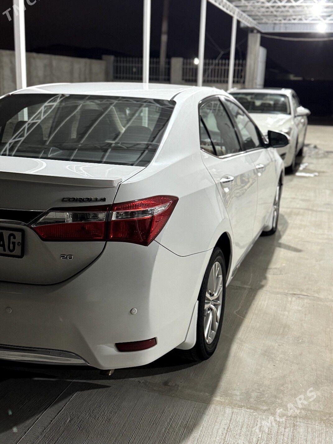 Toyota Corolla 2014 - 265 000 TMT - Aşgabat - img 2
