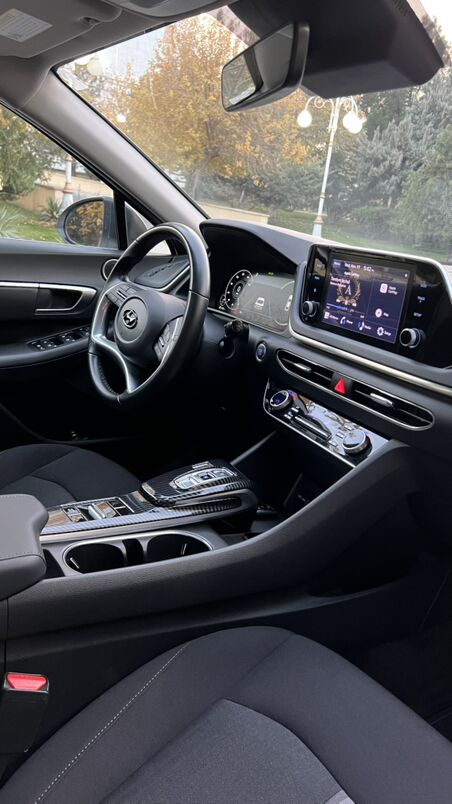 Hyundai Sonata 2022 - 314 000 TMT - Хитровка - img 9