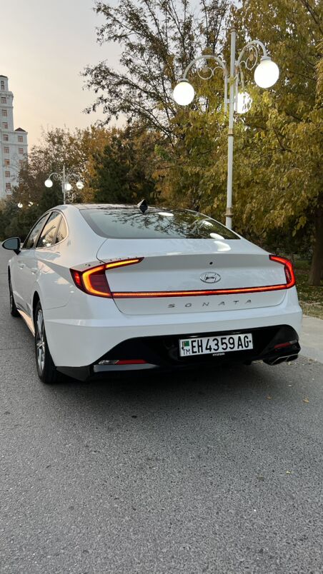 Hyundai Sonata 2022 - 314 000 TMT - Хитровка - img 3