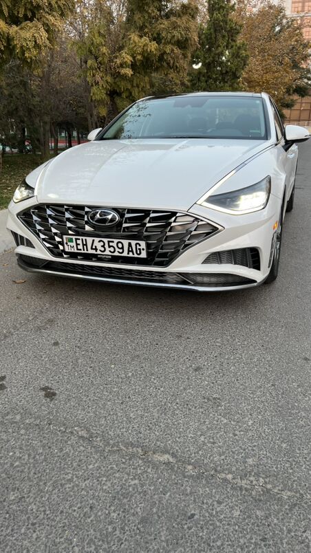 Hyundai Sonata 2022 - 314 000 TMT - Хитровка - img 6