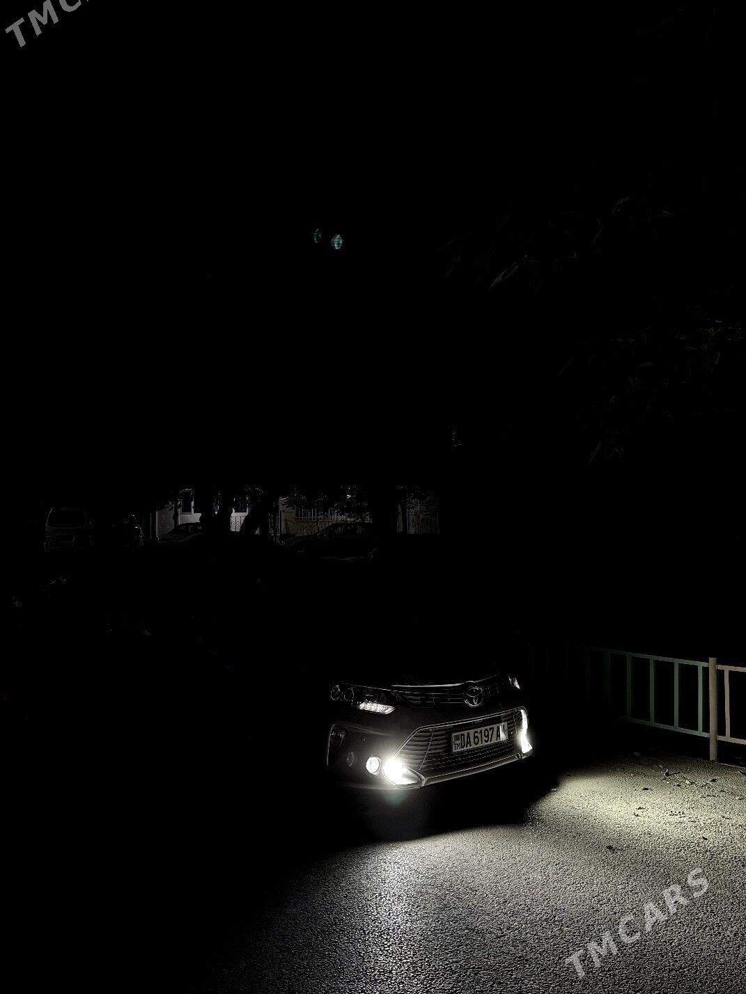 Toyota Camry 2018 - 395 000 TMT - Ашхабад - img 6