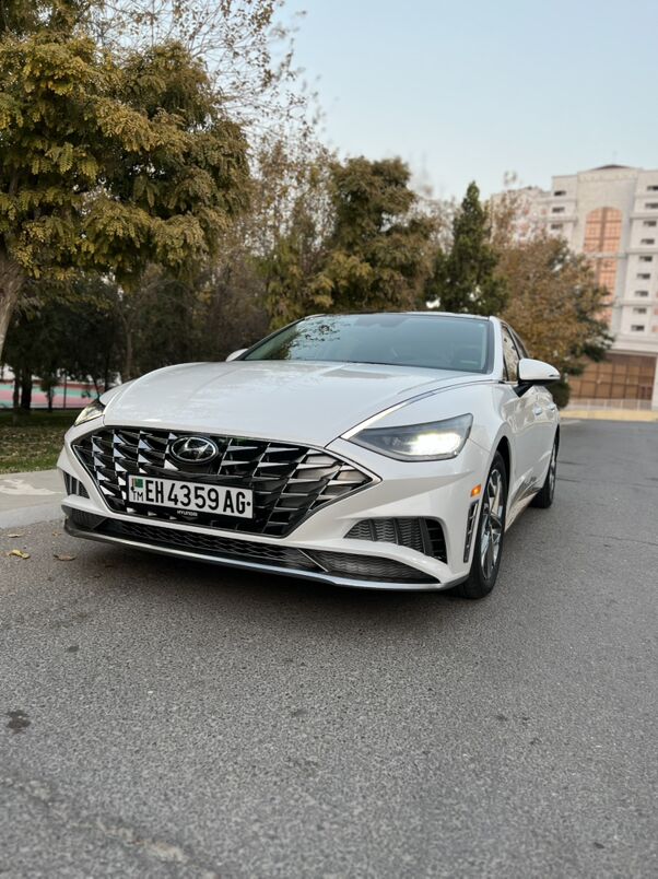 Hyundai Sonata 2022 - 314 000 TMT - Хитровка - img 2