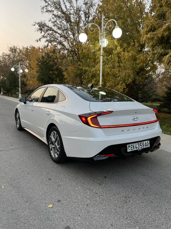 Hyundai Sonata 2022 - 314 000 TMT - Хитровка - img 7
