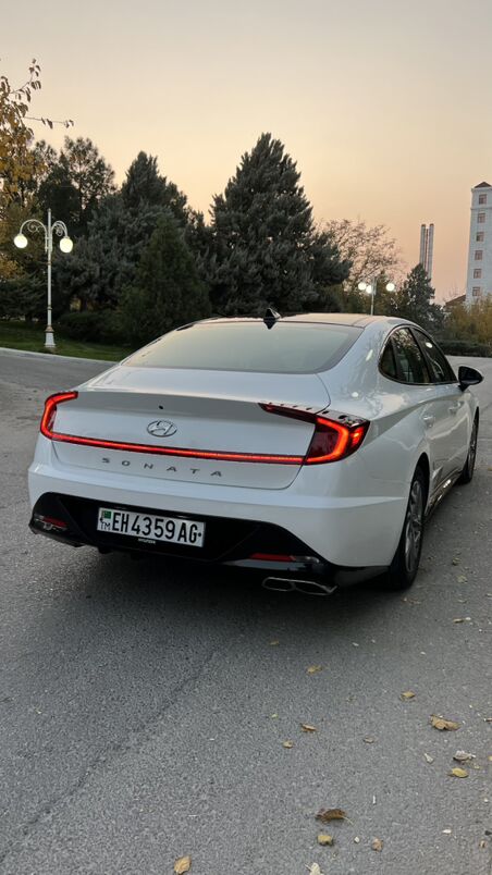 Hyundai Sonata 2022 - 314 000 TMT - Хитровка - img 4