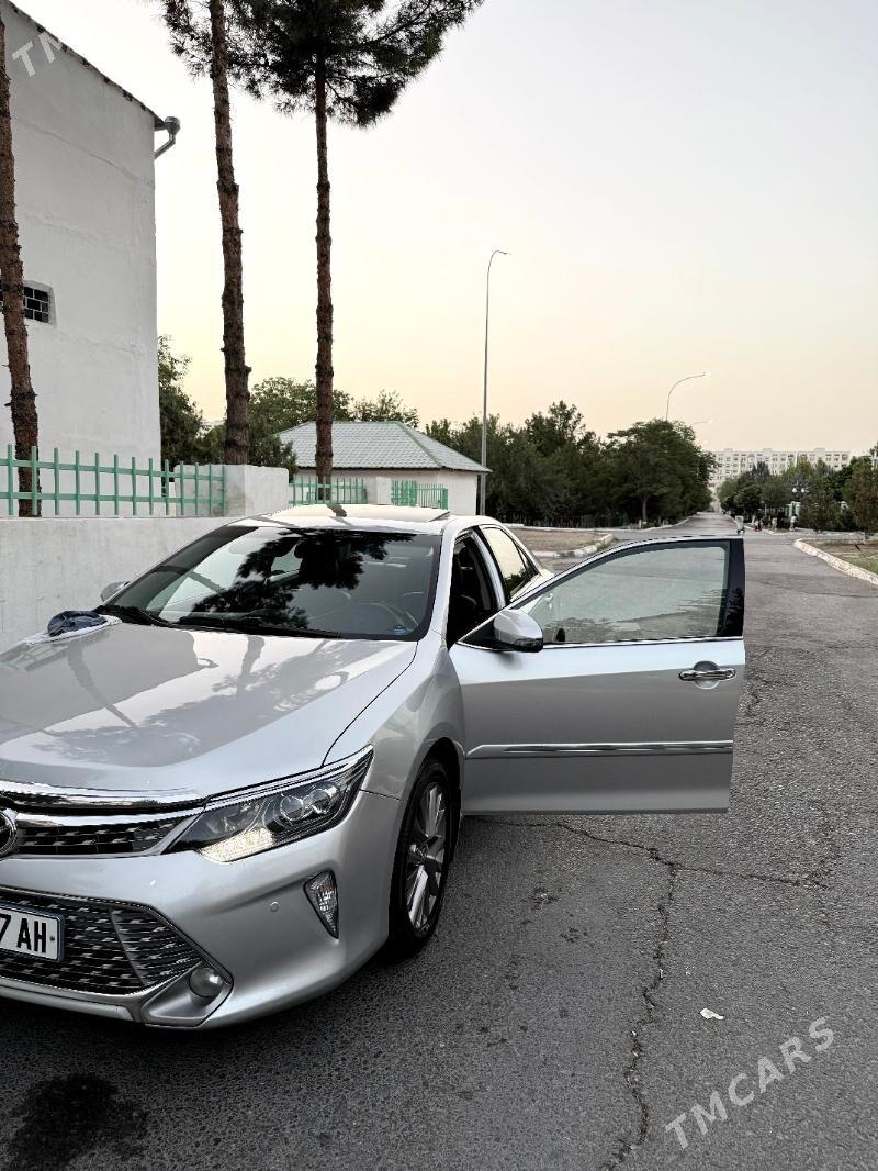 Toyota Camry 2018 - 395 000 TMT - Ашхабад - img 7