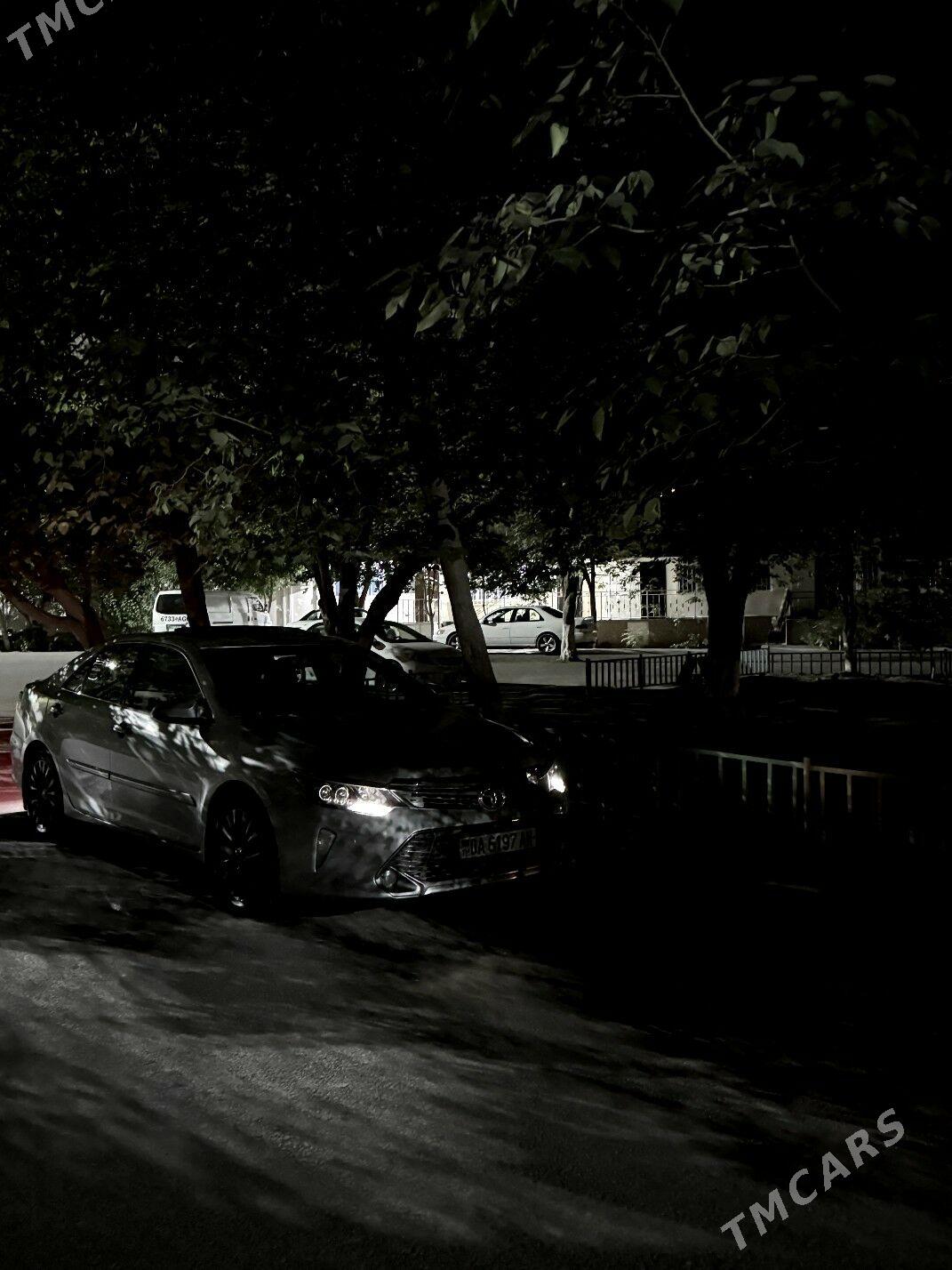 Toyota Camry 2018 - 395 000 TMT - Ашхабад - img 5