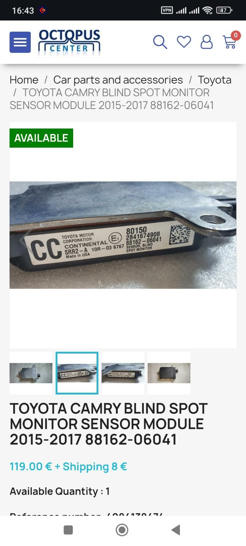 Camry BSM 1 500 TMT - Aşgabat - img 4