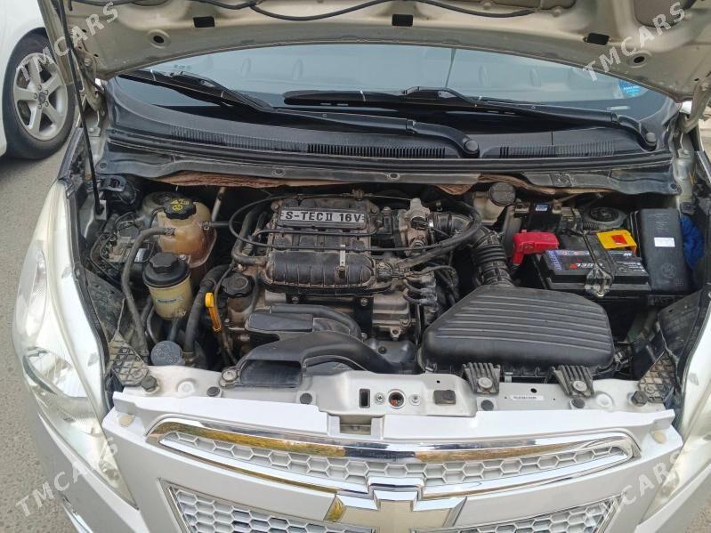Chevrolet Spark 2012 - 125 000 TMT - Мир 4 - img 6