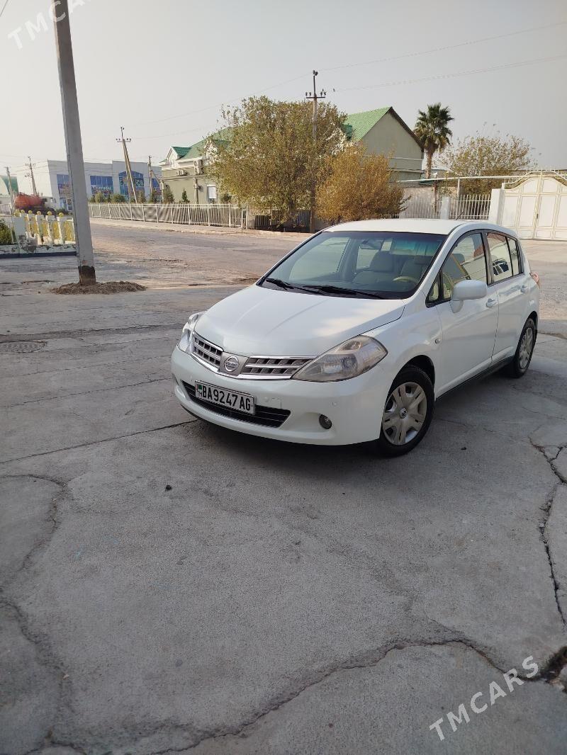 Nissan Tiida 2006 - 115 000 TMT - Aşgabat - img 3