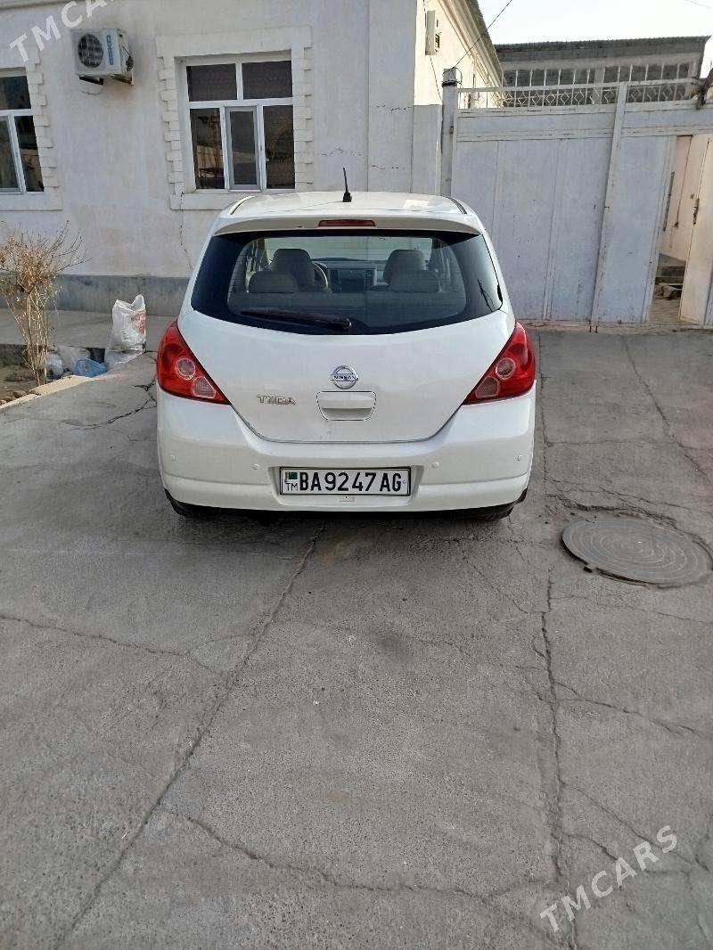 Nissan Tiida 2006 - 115 000 TMT - Aşgabat - img 2