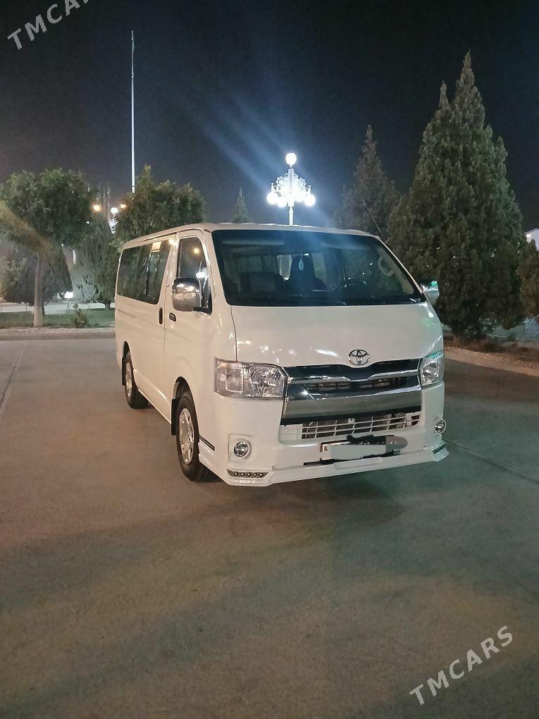 Toyota Hiace 2006 - 260 000 TMT - Aşgabat - img 2