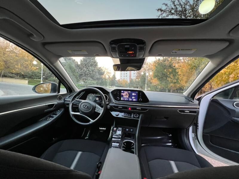 Hyundai Sonata 2022 - 314 000 TMT - Хитровка - img 8