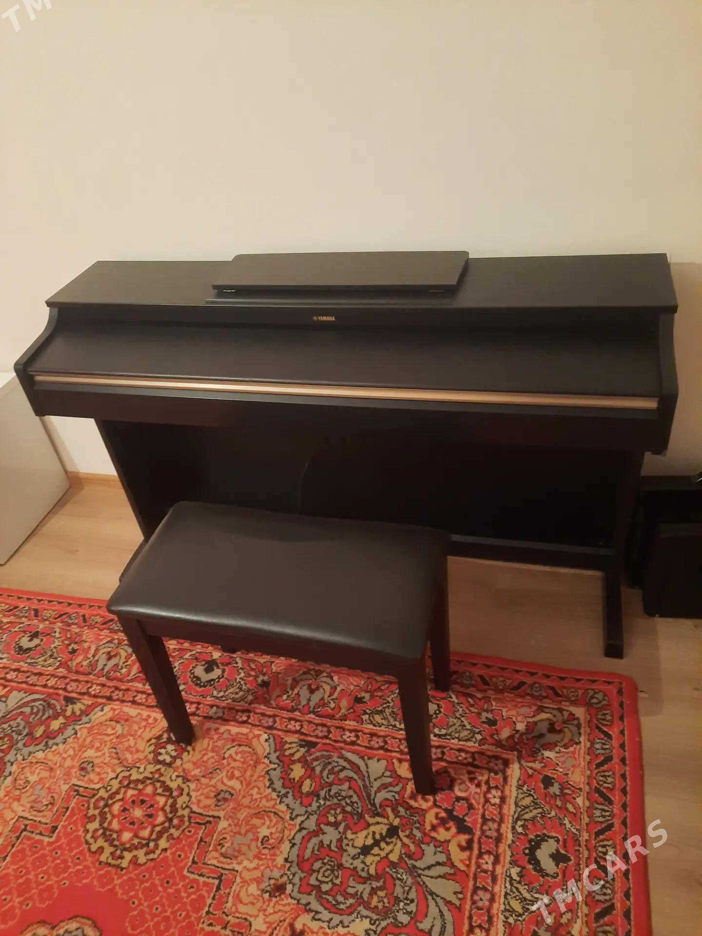 Fortepiano, pianino, - Туркменабат - img 2