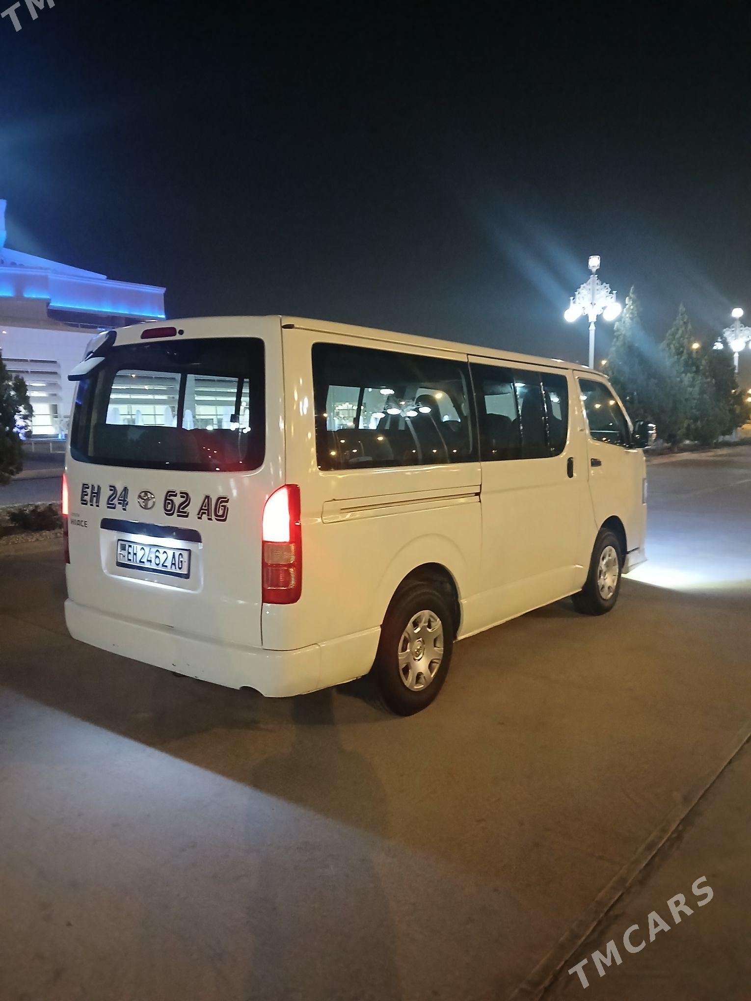 Toyota Hiace 2006 - 260 000 TMT - Aşgabat - img 5