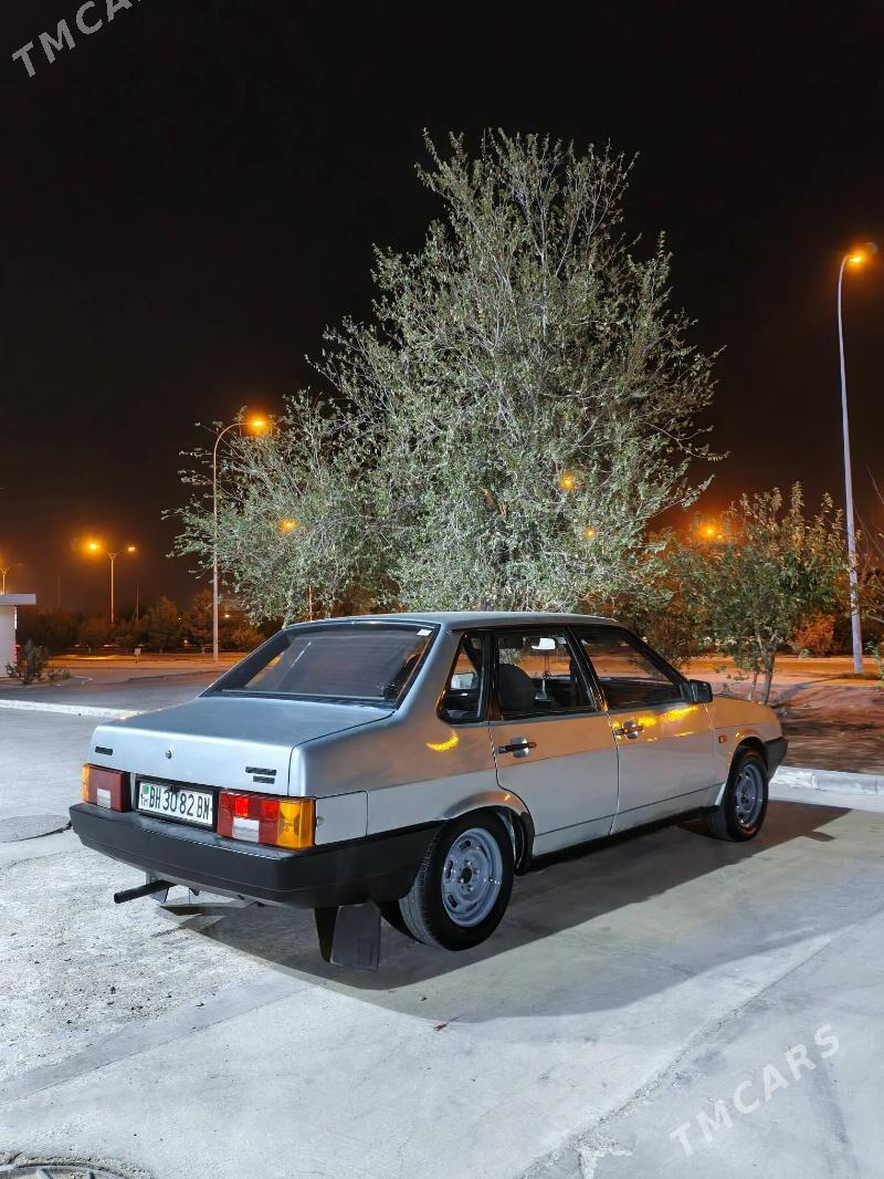 Lada 21099 2002 - 22 000 TMT - Балканабат - img 2