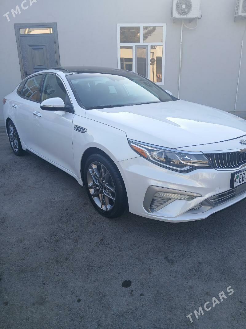 Kia Optima 2020 - 235 000 TMT - Mary - img 3