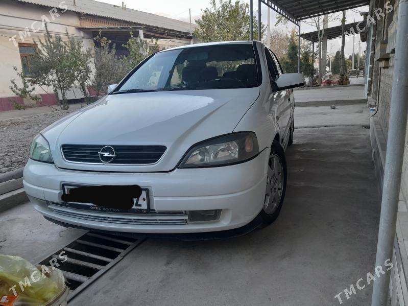 Opel Astra 1999 - 80 000 TMT - Дашогуз - img 2