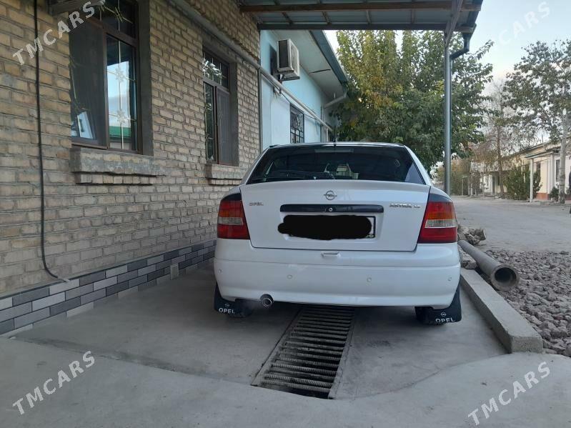 Opel Astra 1999 - 80 000 TMT - Дашогуз - img 3
