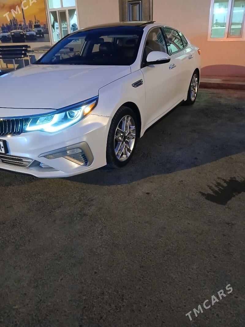 Kia Optima 2020 - 235 000 TMT - Mary - img 4