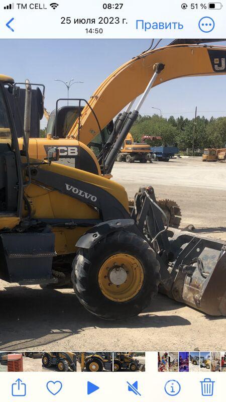 JCB 4CX ECO 2006 - 352 000 TMT - Ашхабад - img 2