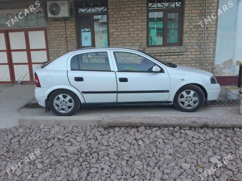 Opel Astra 1999 - 80 000 TMT - Дашогуз - img 4