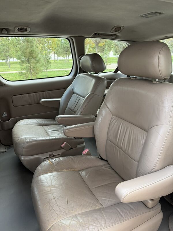 Toyota Sienna 2001 - 165 000 TMT - Ашхабад - img 7