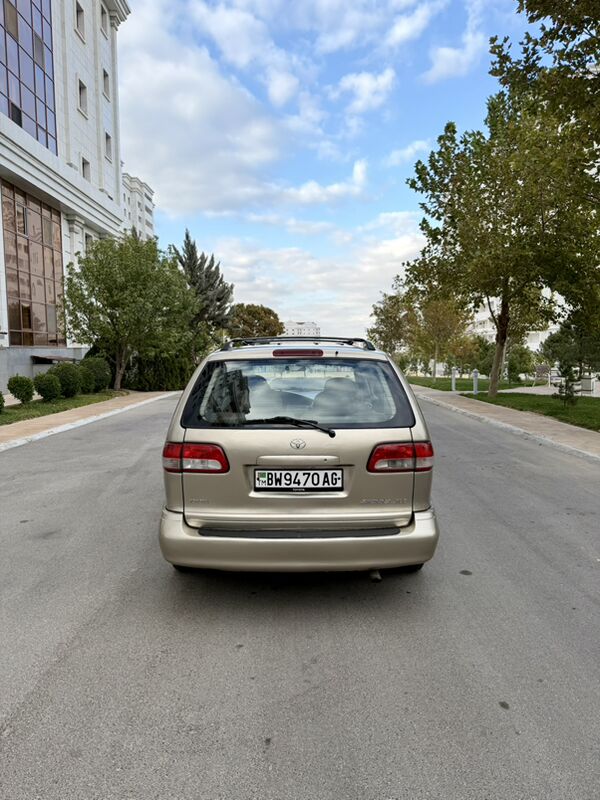 Toyota Sienna 2001 - 165 000 TMT - Ашхабад - img 4