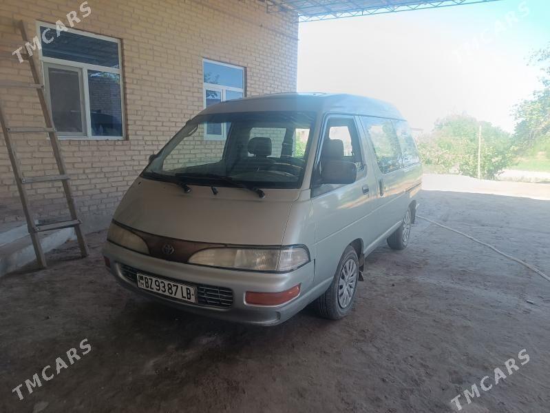 Toyota Town Ace 1993 - 30 000 TMT - Saýat - img 3